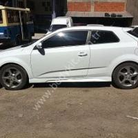 Kia Ceed 2008 - 2012 Uyumlu Yedek Parça Marşpiyel Boyasız