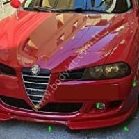 Alfa Romeo 156 Arka Karlık 3 Parça - Makyajsız Boyasız