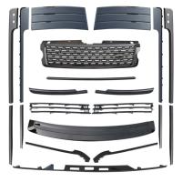 Range Rover Vogue 2013-2017 Uyumlu Yedek Parça İçin Black Edition Kaplama Seti