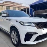 Range Rover Velar 2016-2020 İçin Uyumlu Yedek Parça Sva Body Kit