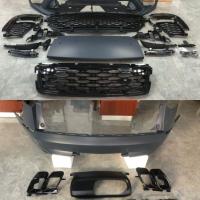 Range Rover Velar 2016-2020 İçin Uyumlu Yedek Parça Sva Body Kit