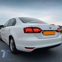 Volkswagen Jetta Mk6 VI 2012-2014 Uyumlu Yedek Parça Dinamik Akan Dönüş Sinyalli