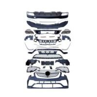 Mercedes GLE 2015-2018 Uyumlu Yedek Parça GLE63 Body Kit