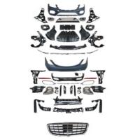 Mercedes W222 S Serisi İçin Uyumlu Yedek Parça S450 Body Kit