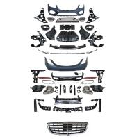 Mercedes W222 S Serisi İçin Uyumlu Yedek Parça S450 Body Kit