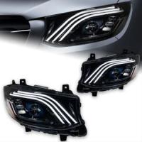 Mercedes Sprinter W907 2018+ Uyumlu Yedek Parça Gtr Panjur