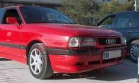 Audi 80 Uyumlu Yedek Parça Arka Karlık