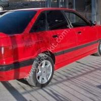 Audi 80 Uyumlu Yedek Parça Quatro Spoiler