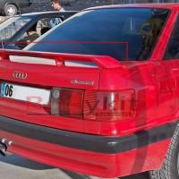 Audi 80 Uyumlu Yedek Parça Yumurta Kasa Işıklı Bagaj Spoiler