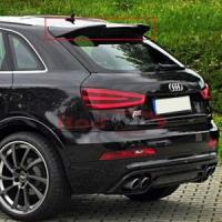 Audi Q3 Uyumlu Yedek Parça Spoiler