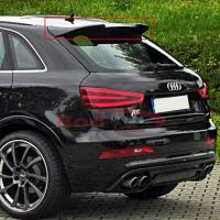 Audi Q3 Uyumlu Yedek Parça Spoiler