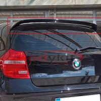 Bmw E87 Uyumlu Yedek Parça Bagaj Spoiler