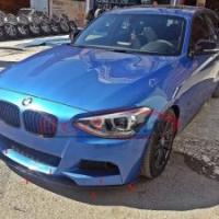 Bmw F20 Uyumlu Yedek Parça M Tampon Ön Lip