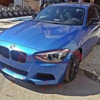 Bmw F20 Uyumlu Yedek Parça M Tampon Ön Lip