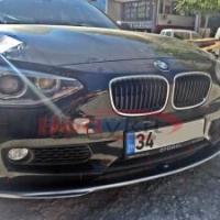 Bmw F20 Uyumlu Yedek Parça Ön Lip