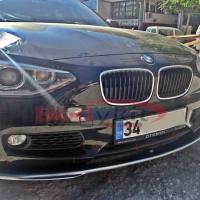 Bmw F20 Uyumlu Yedek Parça Ön Lip