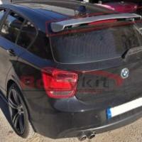 Bmw F20 Uyumlu Yedek Parça DTM Bagaj Spoiler