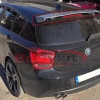 Bmw F20 Uyumlu Yedek Parça DTM Bagaj Spoiler