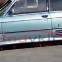 Bmw E21 Uyumlu Yedek Parça Geniş Marşpiyel