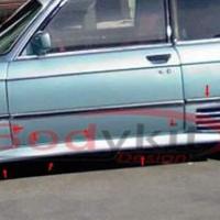 Bmw E21 Uyumlu Yedek Parça Geniş Marşpiyel