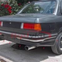 Bmw E21 Uyumlu Yedek Parça Arka Karlık - 3 Parça