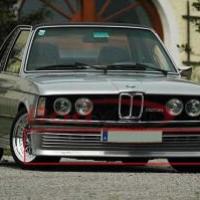 Bmw E21 Uyumlu Yedek Parça BBS Ön Karlık