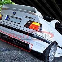 Bmw E36 Uyumlu Yedek Parça M Arka Tampon Difüzör