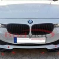 Bmw F30 Uyumlu Yedek Parça Ön Flap Takımı