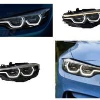 Bmw F30 Uyumlu Yedek Parça M Spoiler