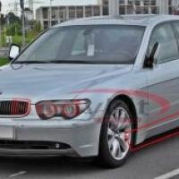 Bmw E65 Uyumlu Yedek Parça Marşpiyel