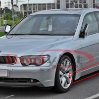 Bmw E65 Uyumlu Yedek Parça Marşpiyel
