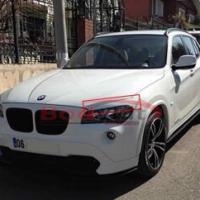Bmw X1 Uyumlu Yedek Parça Far Kaşı Takımı