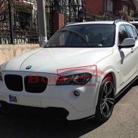 Bmw X1 Uyumlu Yedek Parça Far Kaşı Takımı