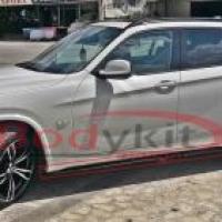 Bmw X1 Uyumlu Yedek Parça Marşpiyel Lip