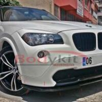 Bmw X1 Uyumlu Yedek Parça Ön Lip