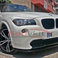 Bmw X1 Uyumlu Yedek Parça Ön Lip