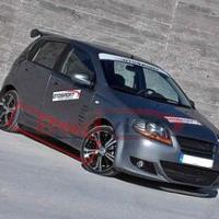 Chevrolet Aveo Uyumlu Yedek Parça Geniş Marşpiyel Takımı