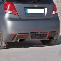 Chevrolet Aveo Uyumlu Yedek Parça Hb Arka Tampon