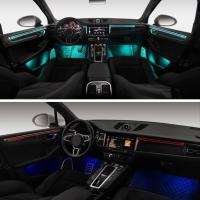 Porsche Macan 2014-2016 Için Uyumlu Ambians Aydınlatma Seti