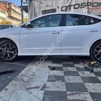 Hyundai Elantra 2019+ Uyumlu Yedek Parça Cam Kapatma Modülü