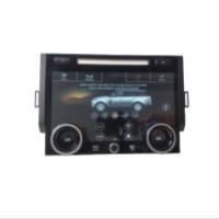 Land Rover RR Vogue 2013 - 2020 Için LCD/Dokunmatik Klima Panel - Versiyon 2