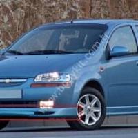 Chevrolet Kalos 2006+ Uyumlu Yedek Parça Kolçak Ayağı Bağlantı Aparatı
