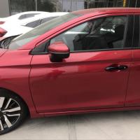 Honda Cıty 2020+ Için Uyumlu Kapı Kolu Kaplam- Pıano Black