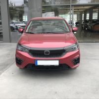 Honda Cıty 2020+ Için Uyumlu RS Sis Kaplama- Pıano Black
