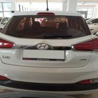 Hyundaı I20 2018+ Stop Kaplaması Nıkelaj