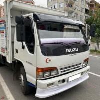 Isuzu Npr 75 Için Uyumlu 2011-2021 Için Uyumlu Kapı Sinyali Sağ