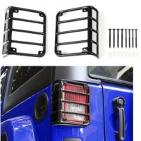 Jeep Wrangler Jk 2007-2017 Için Uyumlu Yedek Parça Stop Kaplama Seti