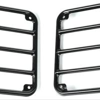Jeep Wrangler Jk 2007-2017 Için Uyumlu Yedek Parça Stop Kaplama Seti