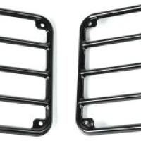 Jeep Wrangler Jk 2007-2017 Için Uyumlu Yedek Parça Stop Kaplama Seti