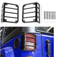 Jeep Wrangler Jk 2007-2017 Için Uyumlu Yedek Parça Stop Kaplama Seti